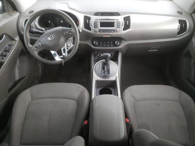 Kia Sportage l 2011