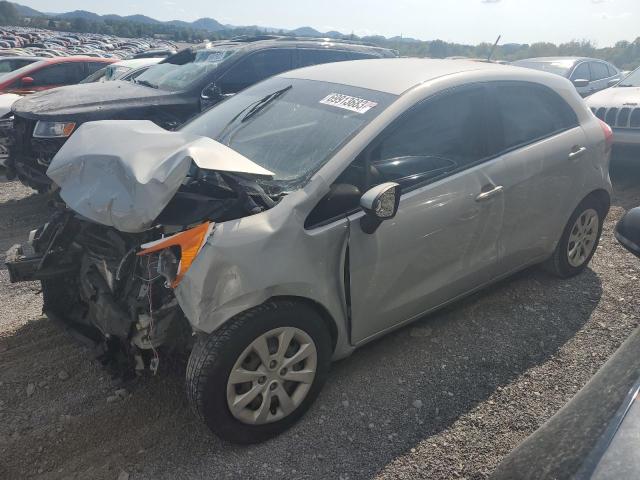 Kia Rio ex (2012)
