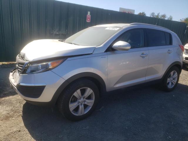 Kia Sportage l (2013)