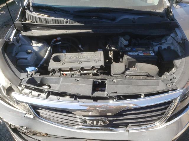 Kia Sportage l 2013
