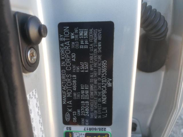 Kia Sportage l 2013