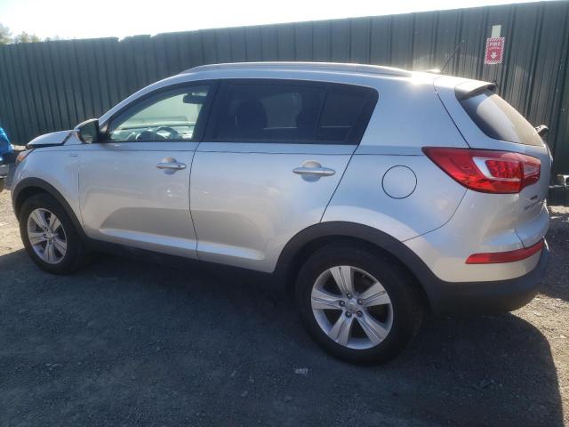 Kia Sportage l 2013