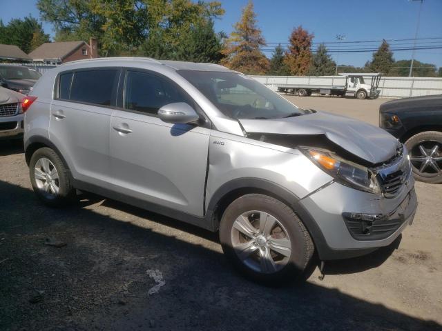 Kia Sportage l 2013
