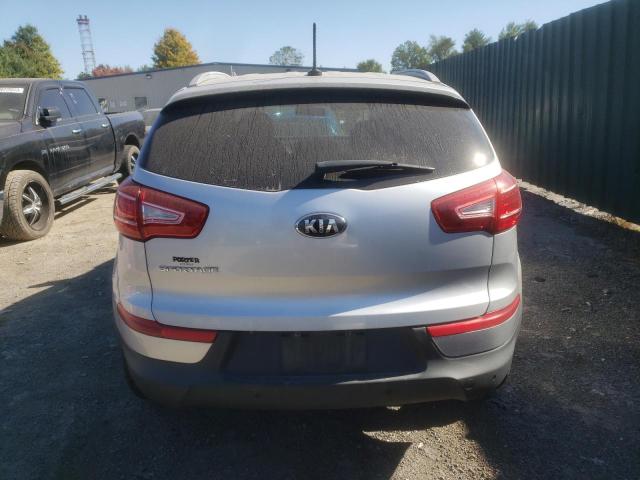 Kia Sportage l 2013