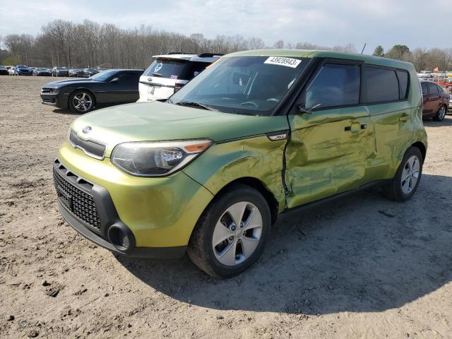 Kia Soul (2015)