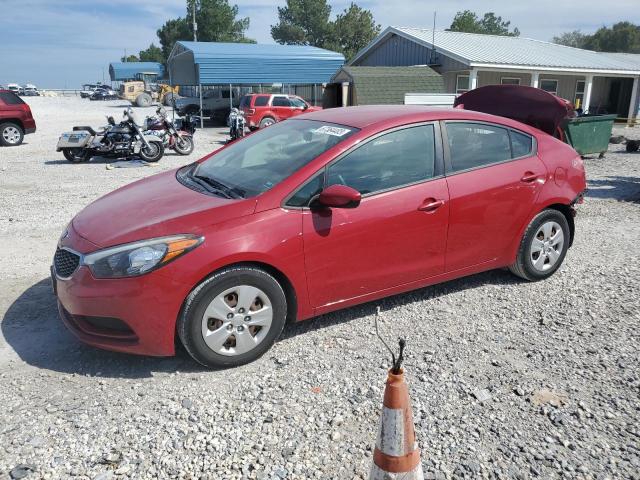 Kia Forte (2016)