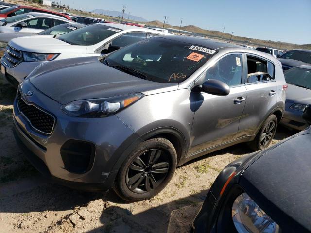 Kia Sportage l (2017)