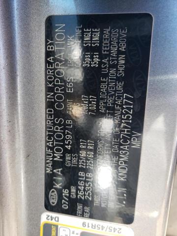 Kia Sportage l 2017