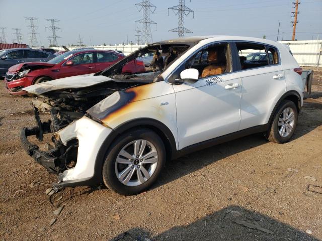 Kia Sportage l (2017)