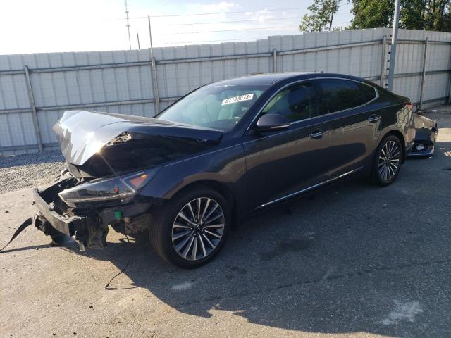 Kia Cadenza pr (2018)