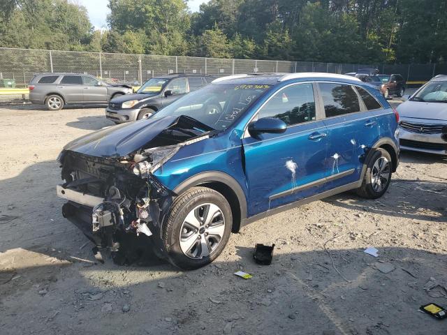 Kia Niro fe (2019)