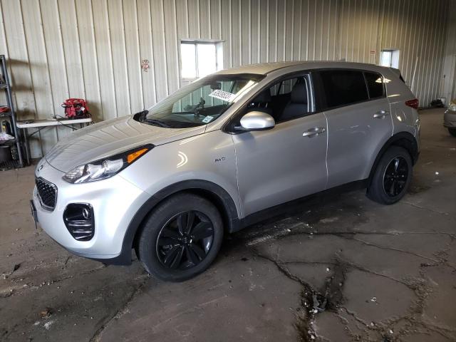 Kia Sportage l (2019)