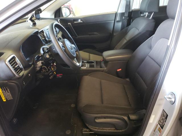 Kia Sportage l 2019