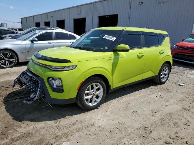 Kia Soul ex (2020)