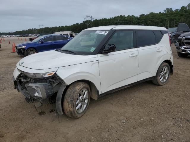 Kia Soul lx (2020)