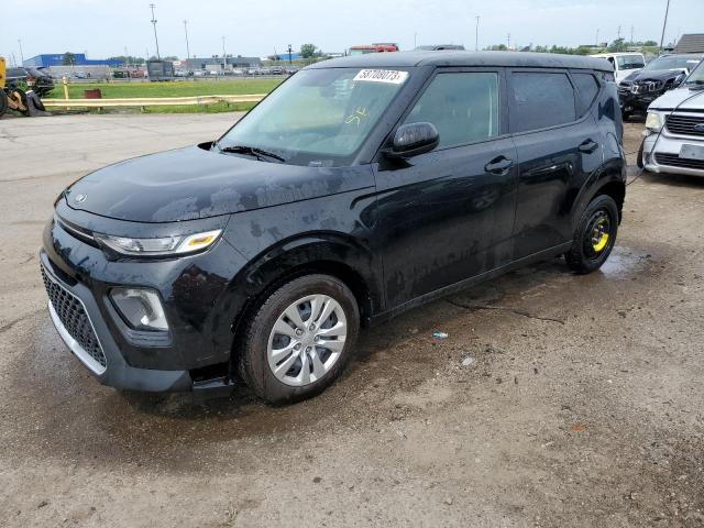 Kia Soul lx (2020)