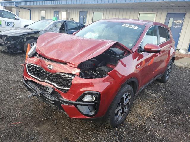 Kia Sportage l (2020)
