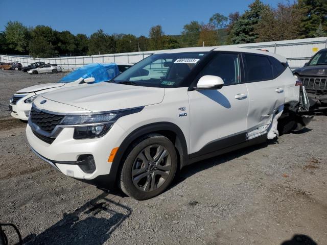 Kia Seltos lx (2021)