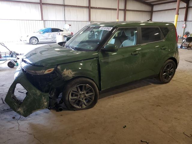 Kia Soul ex (2021)