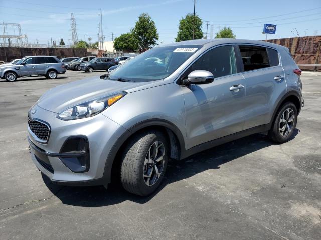Kia Sportage l (2021)