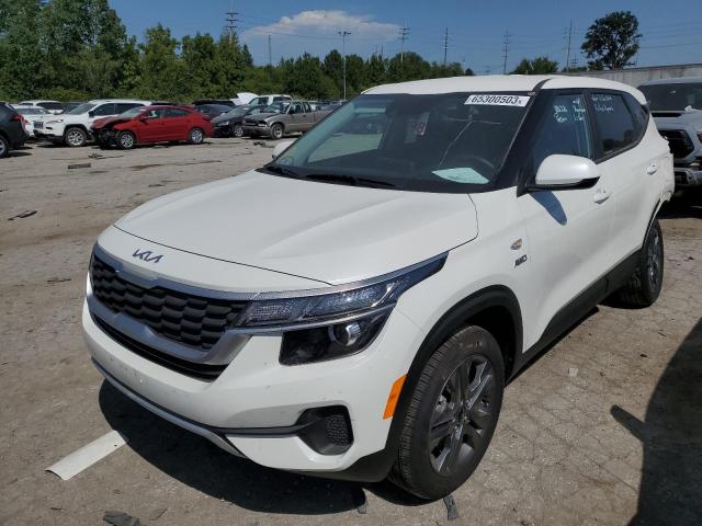 Kia Seltos lx (2023)
