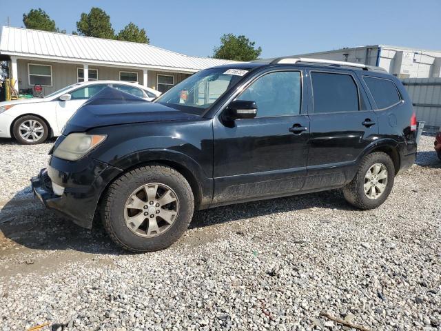 Kia Borrego lx (2009)