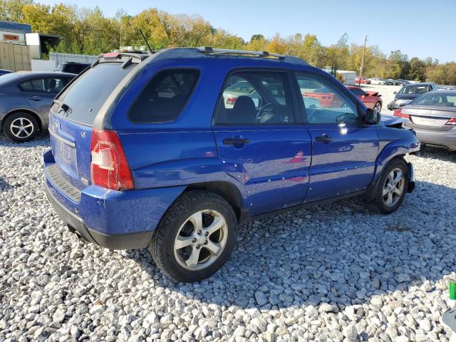 Kia Sportage l 2009