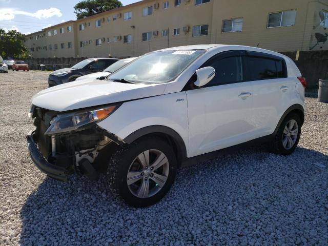 Kia Sportage l (2012)