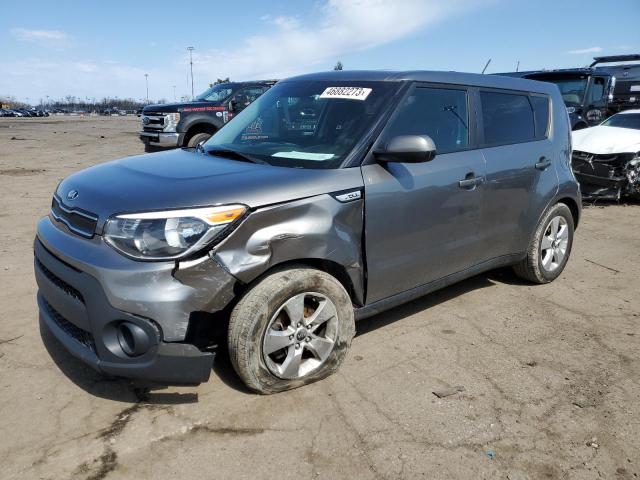 Kia Soul (2017)
