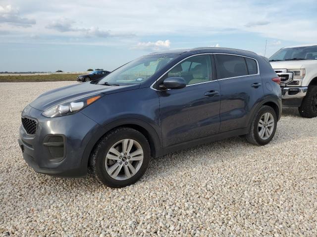Kia Sportage l (2018)