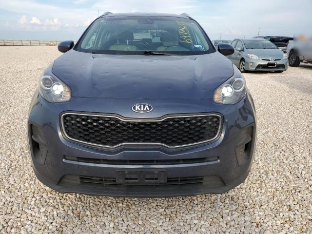 Kia Sportage l 2018