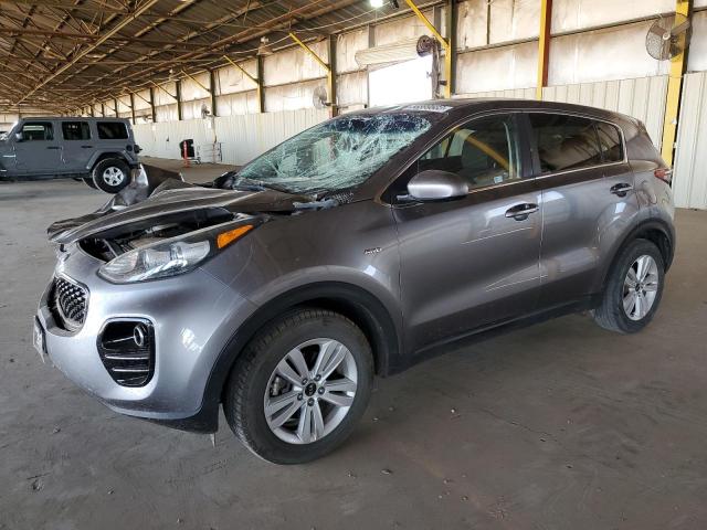 Kia Sportage l 2018