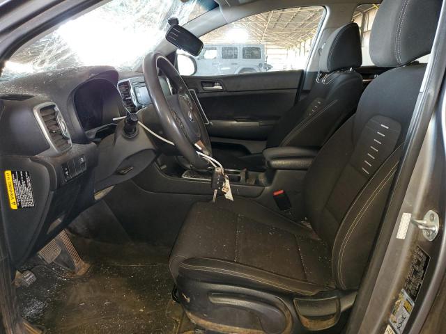 Kia Sportage l 2018