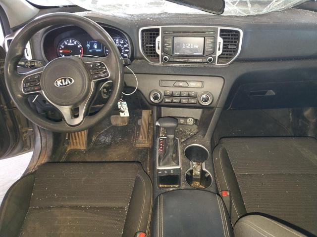Kia Sportage l 2018