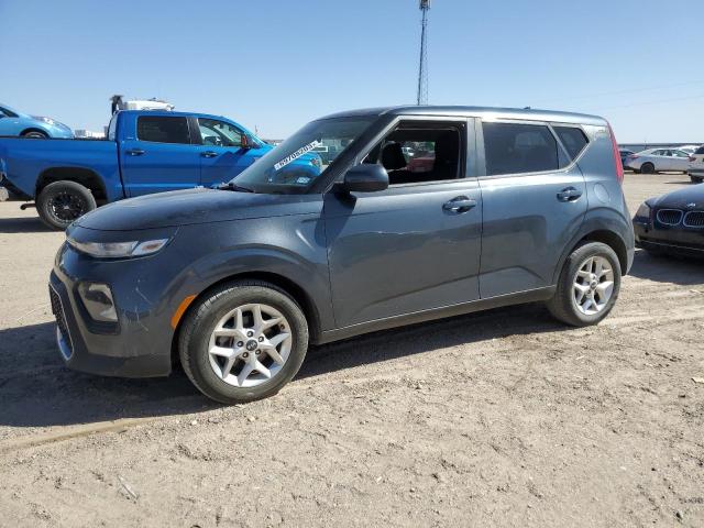 Kia Soul lx (2020)