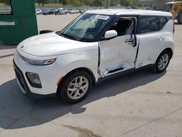 Kia Soul lx (2020)