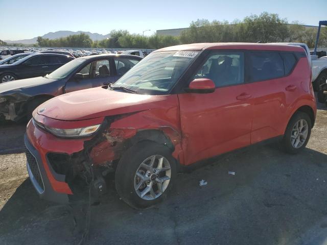 Kia Soul lx (2020)