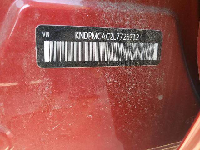 Kia Sportage l 2020