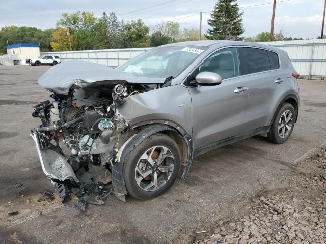 Kia Sportage l (2020)