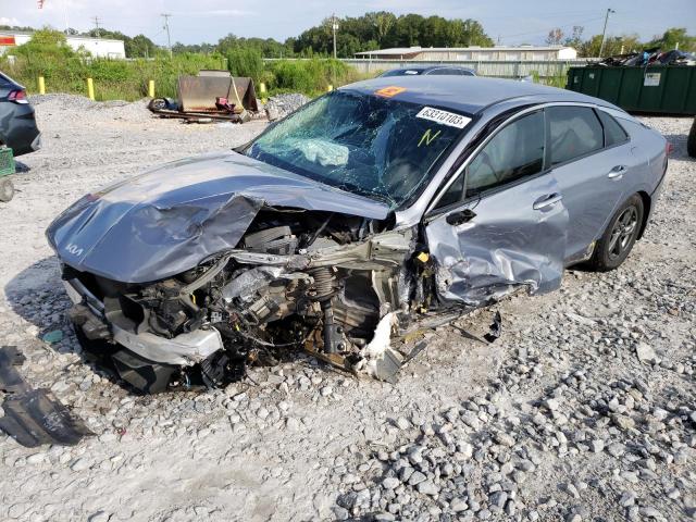 Kia K5 lx (2022)