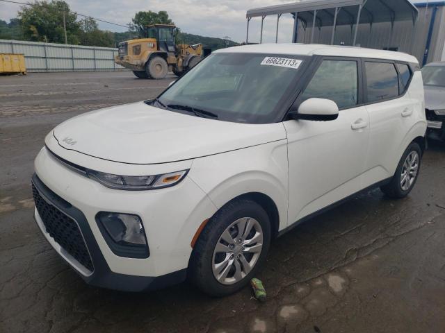 Kia Soul lx (2022)