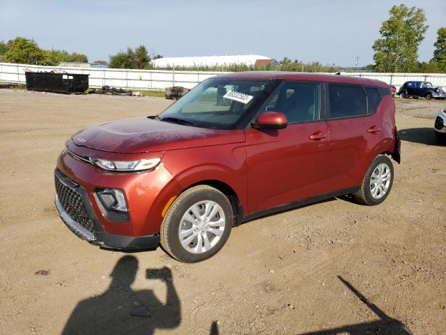 Kia Soul lx (2022)