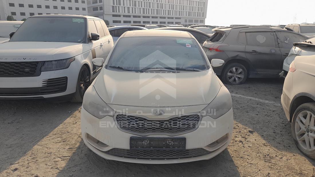 Kia Cerato (2016)