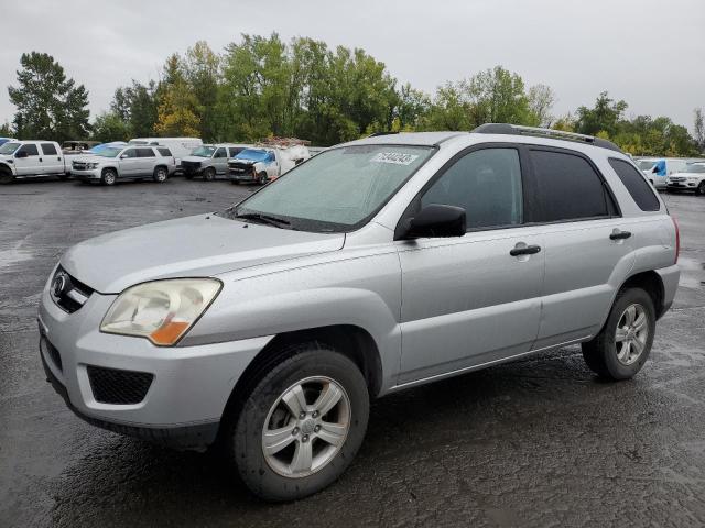 Kia Sportage l (2010)