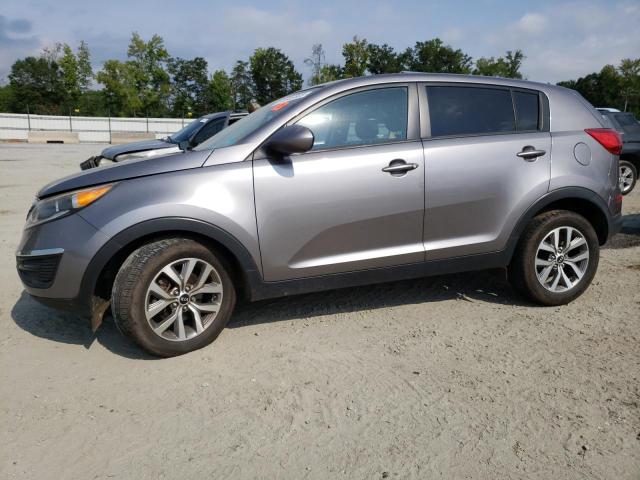 Kia Sportage l (2015)