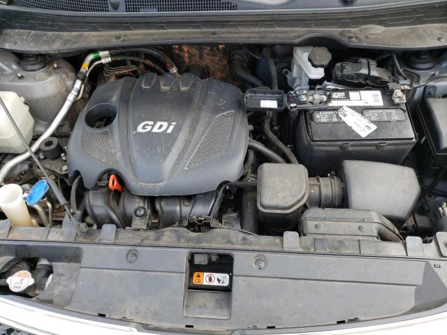 Kia Sportage l 2015