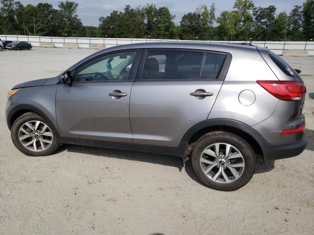 Kia Sportage l 2015