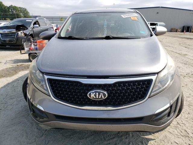 Kia Sportage l 2015
