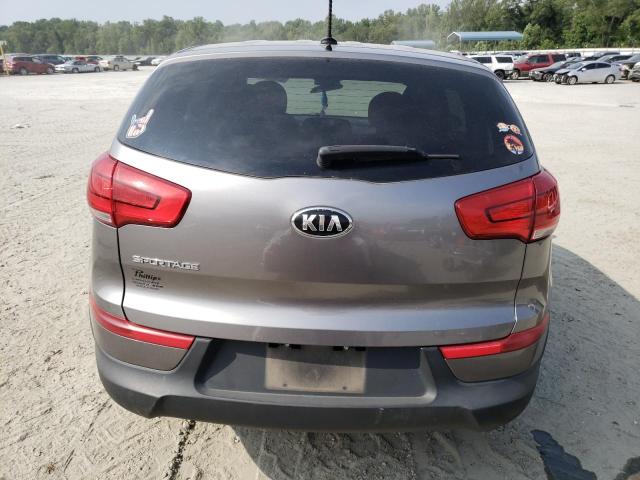 Kia Sportage l 2015