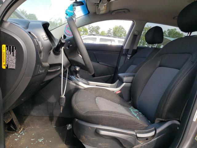 Kia Sportage l 2015